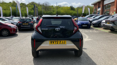 Toyota Aygo X 1.0 VVT-i Edge 5dr Auto Petrol Hatchback